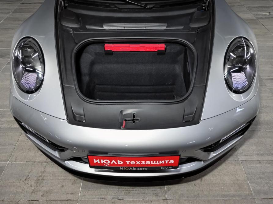 Porsche 911 VIII (992) Екатеринбург  - изображение 3