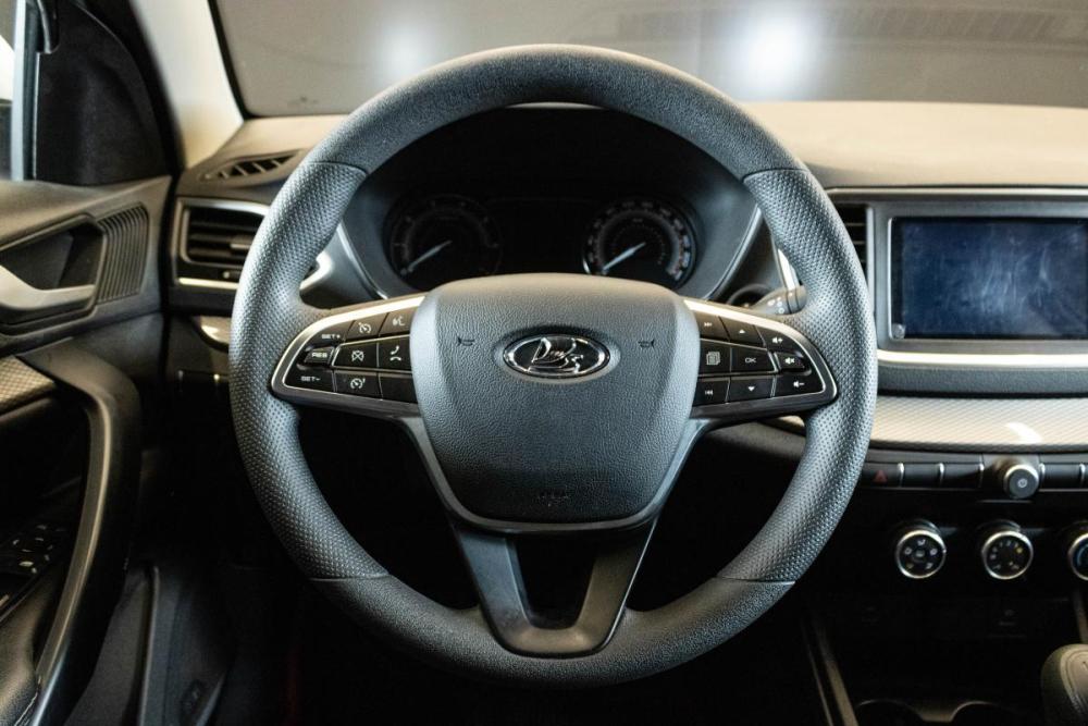 Lada (ВАЗ) Vesta I Рестайлинг (NG) Уфа  - изображение 6