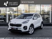 Kia Sportage IV Рестайлинг Казань  - изображение 10