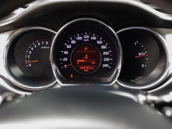 Kia Ceed II с пробегом 2013 года, цена 925 000 рублей, 243746 км, хэтчбек, Автокод Объявления