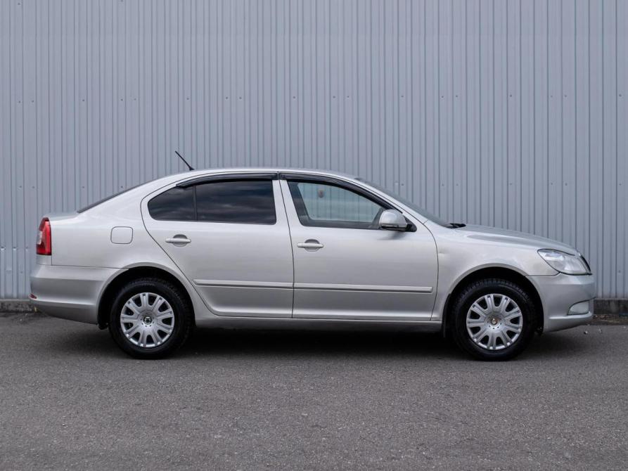 Skoda Octavia II (A5) Рестайлинг Сочи  - изображение 5