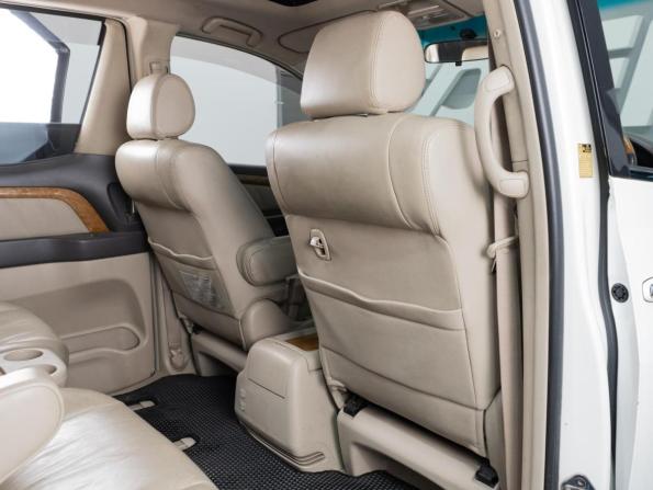 Toyota Alphard I Рестайлинг с пробегом 2007 года, цена 2 100 000 рублей, 202057 км, минивэн, Автокод Объявления