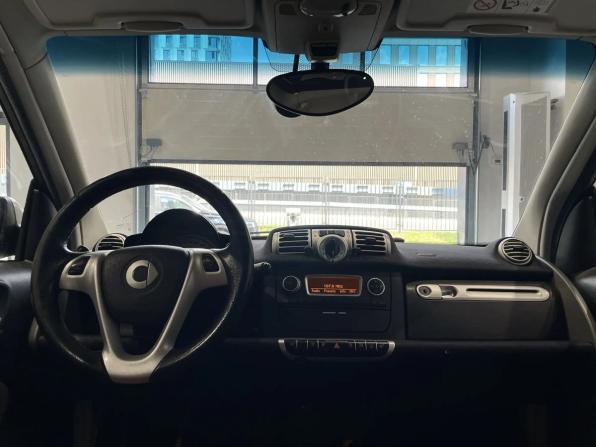 Smart Fortwo II с пробегом 2015 года, цена 640 000 рублей, 206282 км, хэтчбек, Автокод Объявления