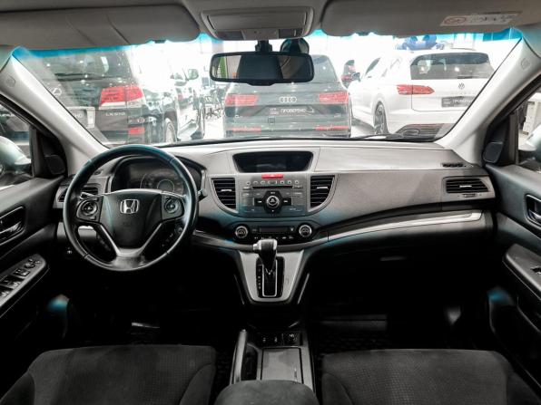 Honda CR-V IV с пробегом 2013 года, цена 1 650 000 рублей, 252501 км, внедорожник, Автокод Объявления