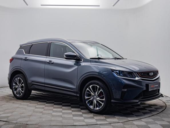 Geely Coolray I с пробегом 2021 года, цена 1 597 000 рублей, 120263 км, внедорожник, Автокод Объявления