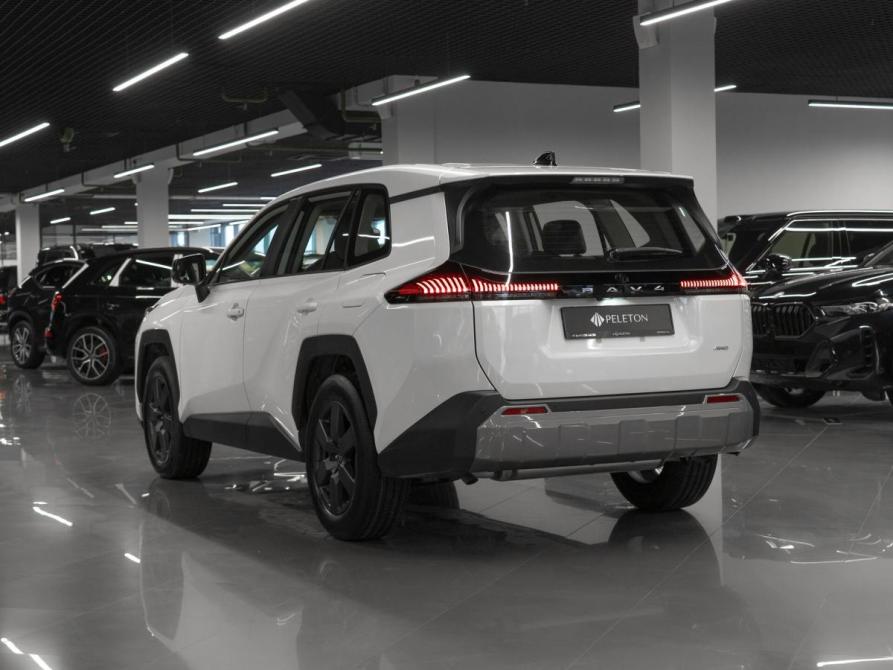Toyota RAV4 VI (XA60) Москва  - изображение 4