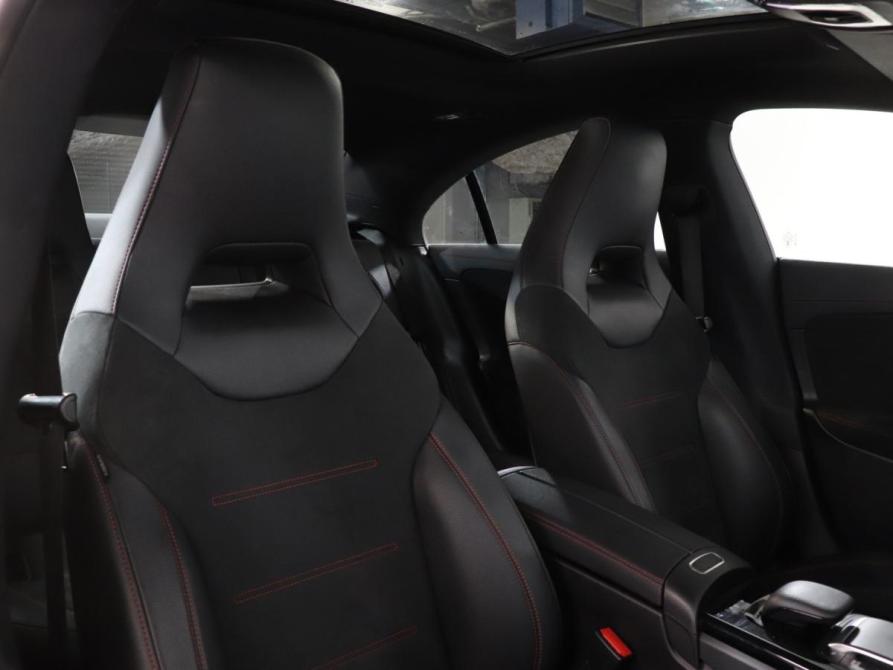 Mercedes-Benz CLA II (C118 X118) Москва  - изображение 17