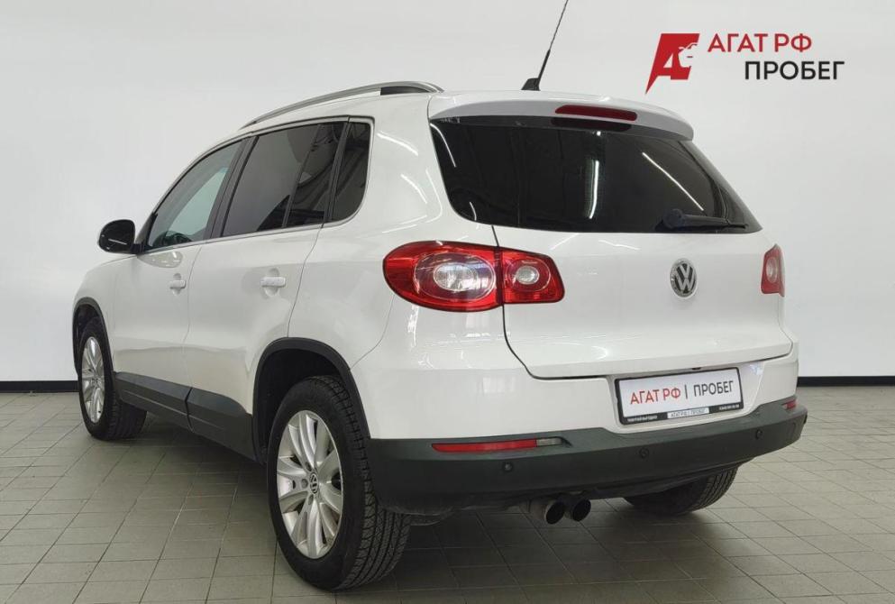 Volkswagen Tiguan I Екатеринбург  - изображение 3