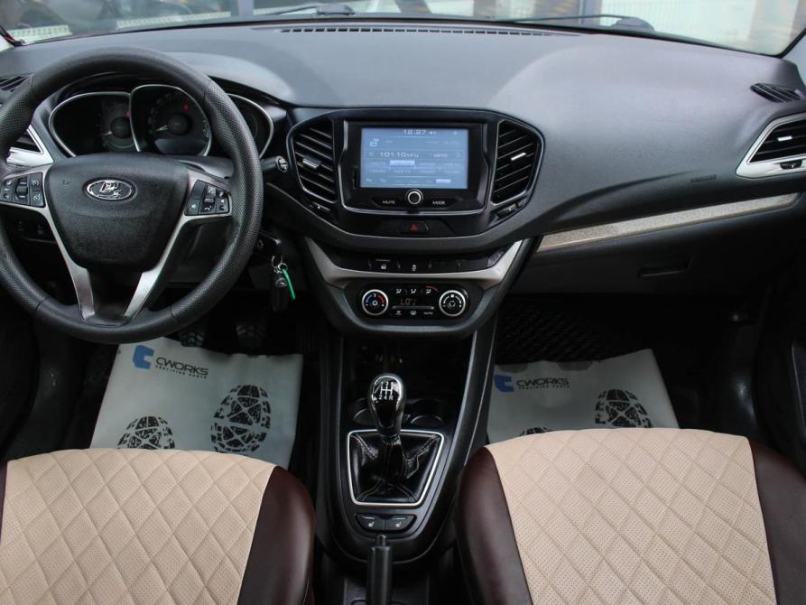 Lada (ВАЗ) Vesta I Калуга  - изображение 6