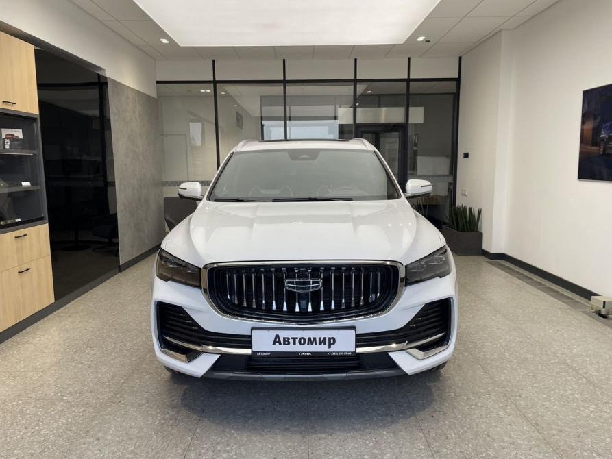 Geely Monjaro I Новосибирск  - изображение 2