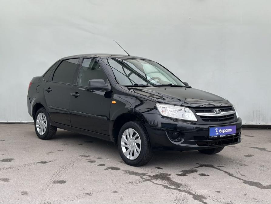 Lada (ВАЗ) Granta I Липецк  - изображение 2