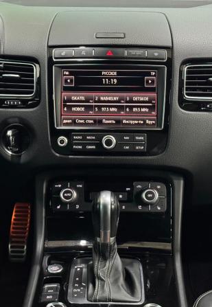 Volkswagen Touareg II Рестайлинг с пробегом 2017 года, цена 2 650 000 рублей, 265510 км, внедорожник, Автокод Объявления