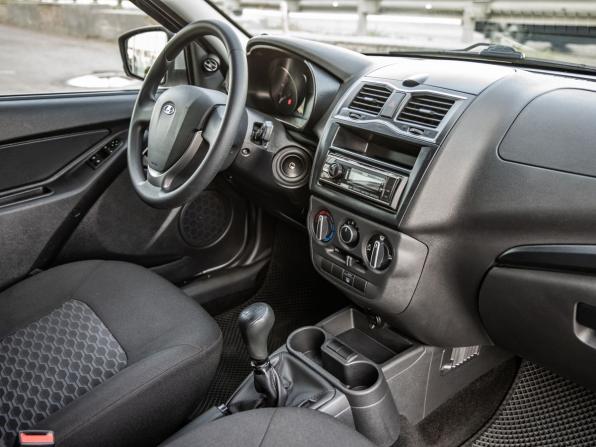 Lada (ВАЗ) Granta I Рестайлинг с пробегом 2023 года, цена 718 000 рублей, 41583 км, седан, Автокод Объявления