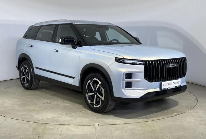 Jaecoo J7 I с пробегом 2024 года, цена 2 500 000 рублей, 5971 км, внедорожник, Автокод Объявления