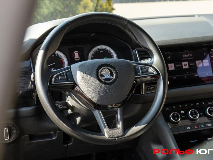 Skoda Kodiaq I Москва  - изображение 12