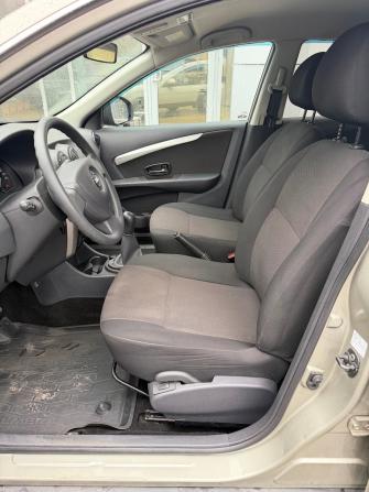 Nissan Almera III (G15) с пробегом 2018 года, цена 849 000 рублей, 68000 км, седан, Автокод Объявления