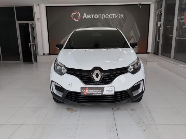 Renault Kaptur I с пробегом 2018 года, цена 1 350 000 рублей, 48567 км, внедорожник, Автокод Объявления