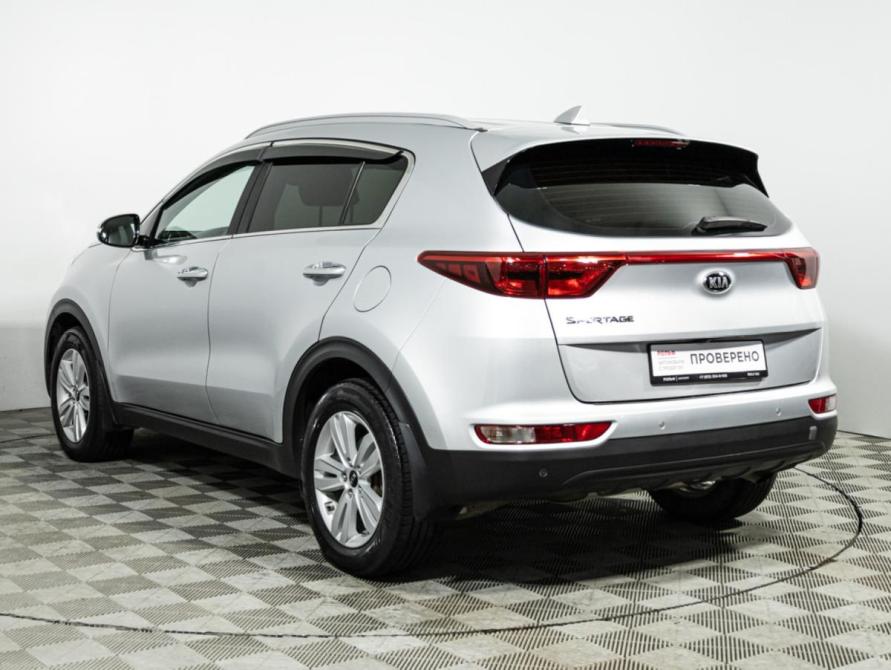 Kia Sportage IV Санкт-Петербург  - изображение 7