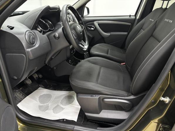 Renault Duster I Рестайлинг с пробегом 2019 года, цена 1 440 000 рублей, 160550 км, внедорожник, Автокод Объявления