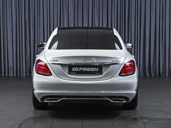 Mercedes-Benz C-Класс IV (W205) с пробегом 2014 года, цена 2 164 000 рублей, 219876 км, седан, Автокод Объявления