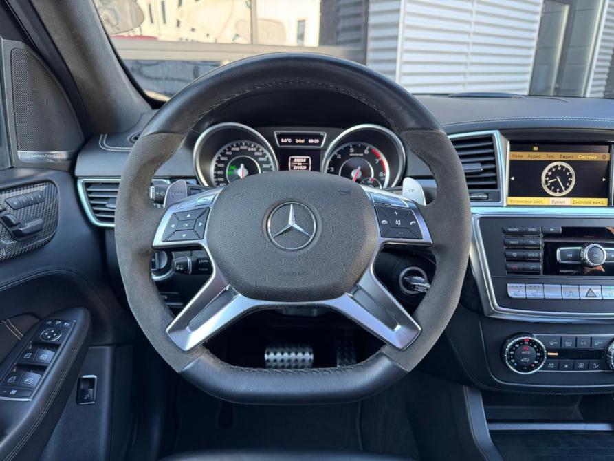 Mercedes-Benz M-Класс AMG III (W166) Иркутск  - изображение 14