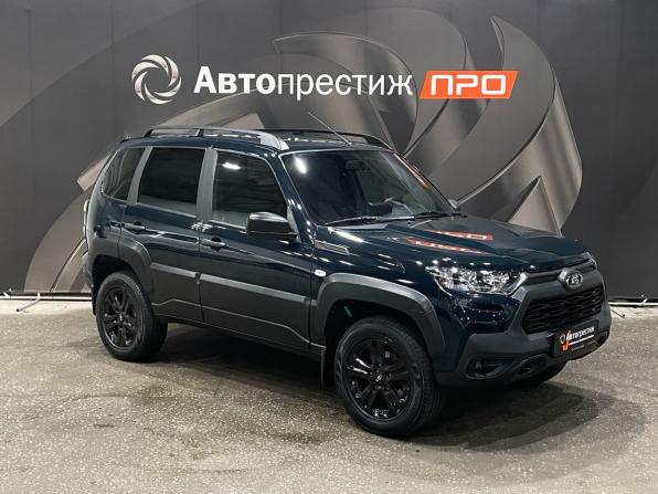 Lada (ВАЗ) Niva Travel I с пробегом 2023 года, цена 1 094 000 рублей, 28444 км, внедорожник, Автокод Объявления