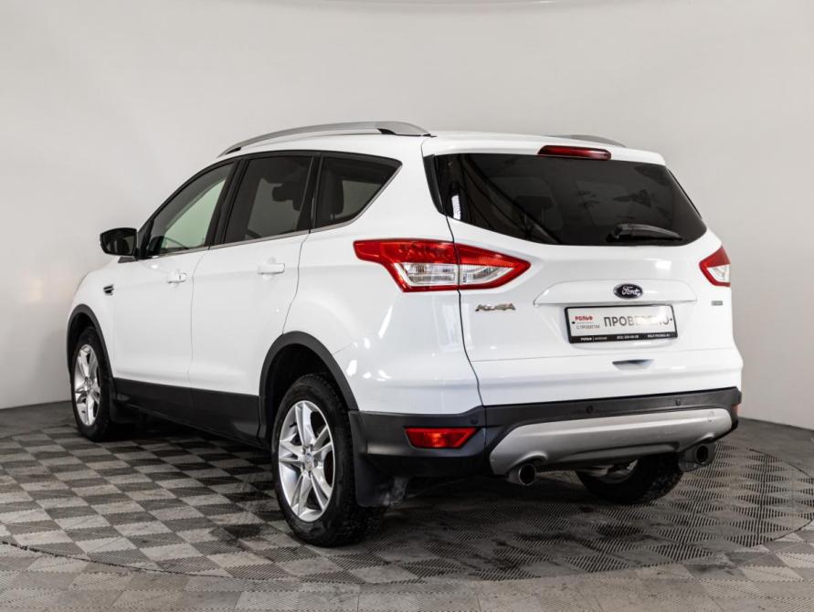 Ford Kuga II Санкт-Петербург  - изображение 7