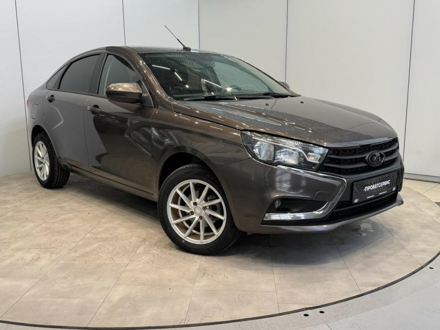 Lada (ВАЗ) Vesta I Волжский  - изображение 7