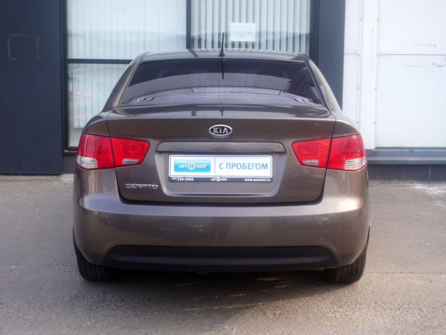 Kia Cerato II Москва  - изображение 6