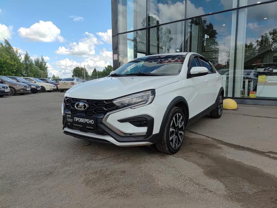 Lada (ВАЗ) Vesta I Рестайлинг (NG) Ижевск  - изображение 1