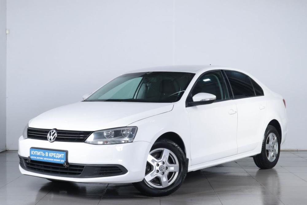 Volkswagen Jetta VI Челябинск  - изображение 4
