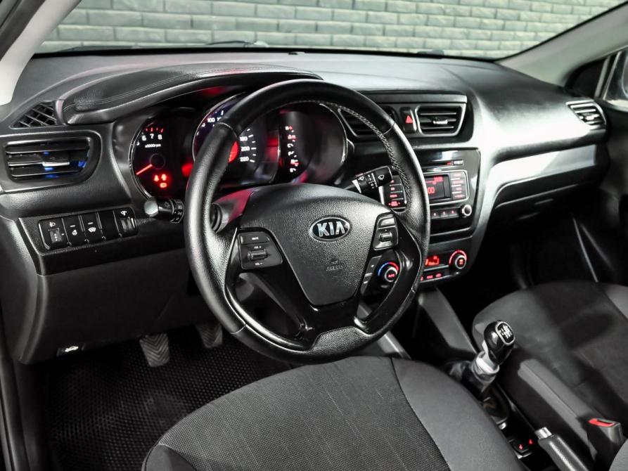 Kia Rio III Рестайлинг Екатеринбург  - изображение 12
