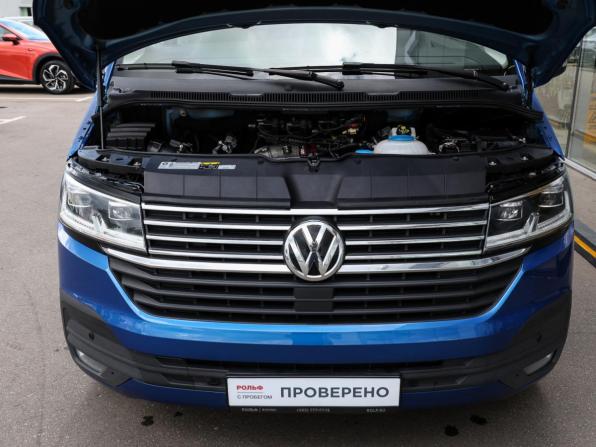 Volkswagen Multivan T6 Рестайлинг с пробегом 2020 года, цена 6 990 000 рублей, 58177 км, минивэн, Автокод Объявления