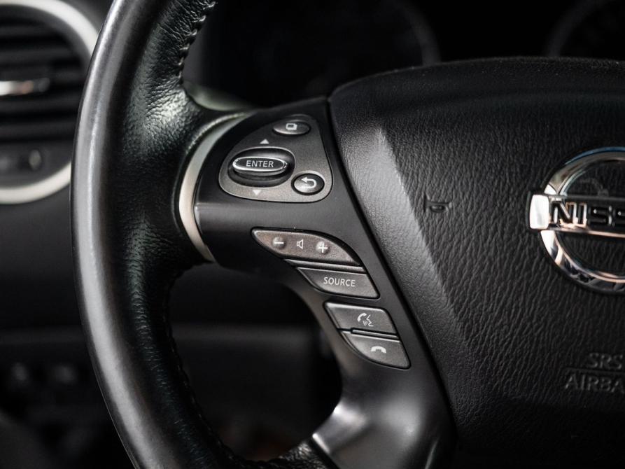 Nissan Pathfinder IV Иркутск  - изображение 11