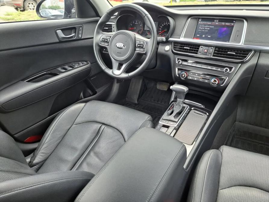 Kia Optima IV Казань  - изображение 7