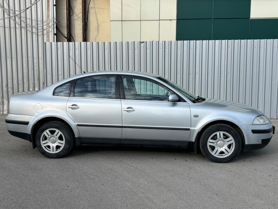 Volkswagen Passat B5 Рестайлинг Ростов-на-Дону  - изображение 4