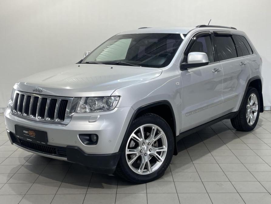 Jeep Grand Cherokee IV (WK2) Курск  - изображение 1