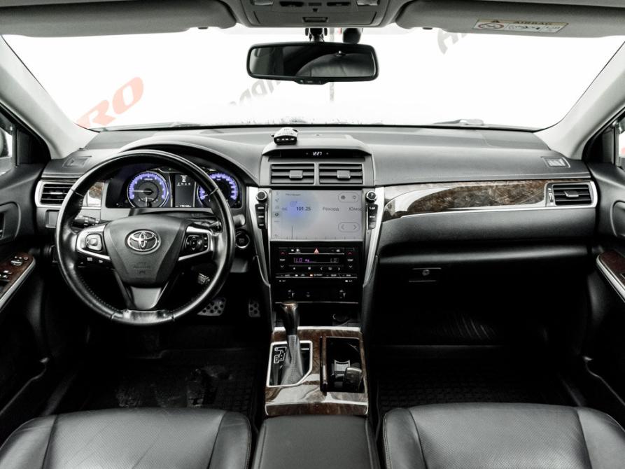 Toyota Camry VII (XV50) Рестайлинг 2 Екатеринбург  - изображение 13