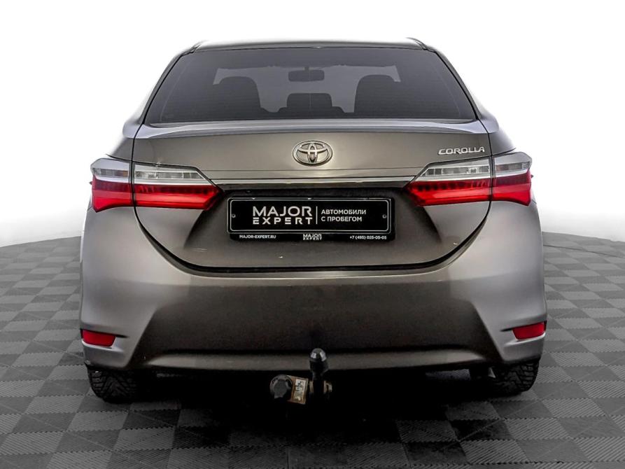 Toyota Corolla XI (E160 E170 E180) Москва  - изображение 6