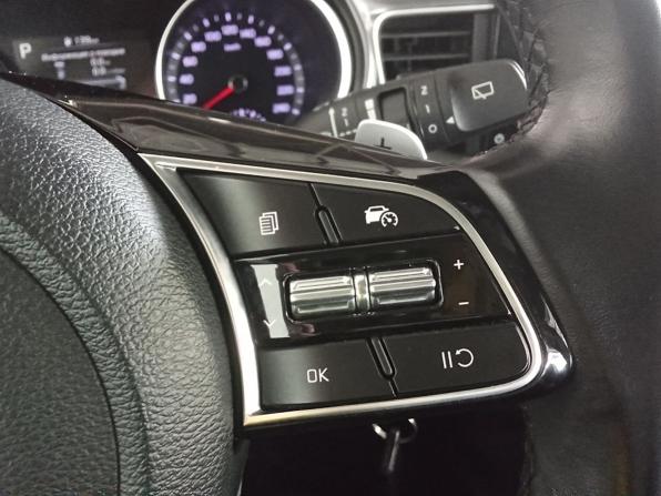 Kia Ceed III Рестайлинг с пробегом 2022 года, цена 1 790 000 рублей, 141565 км, универсал, Автокод Объявления