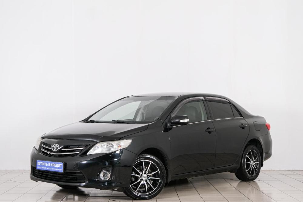 Toyota Corolla X (E140 E150) Рестайлинг Красноярск  - изображение 4