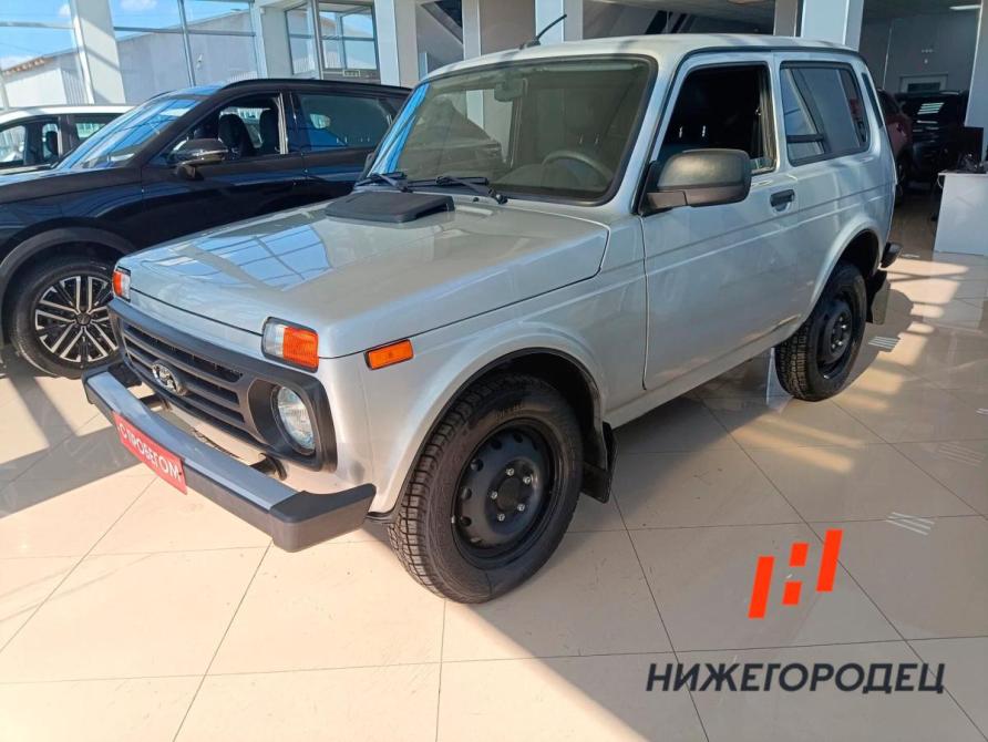Lada (ВАЗ) Niva Legend I Арзамас  - изображение 1