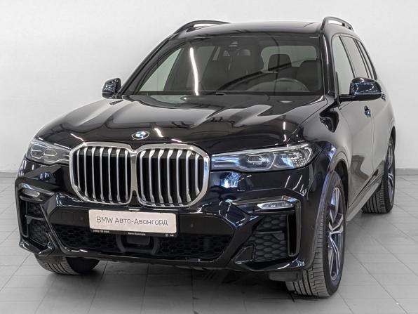 BMW X7 I (G07) с пробегом 2020 года, цена 6 850 000 рублей, 143828 км, внедорожник, Автокод Объявления