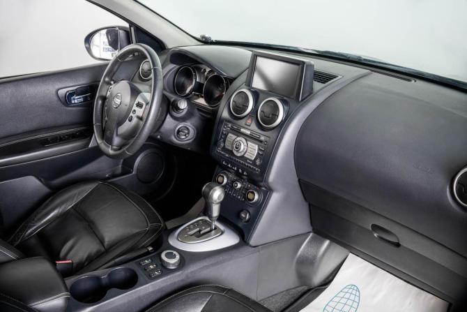 Nissan Qashqai I с пробегом 2007 года, цена 859 000 рублей, 86100 км, внедорожник, Автокод Объявления
