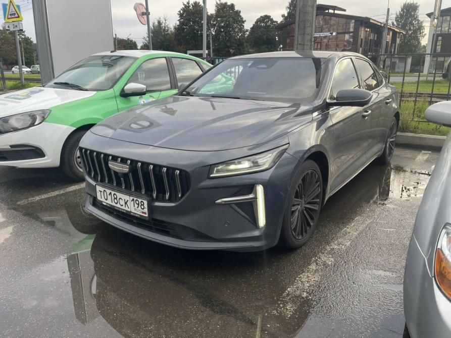 Geely Preface I Санкт-Петербург  - изображение 1