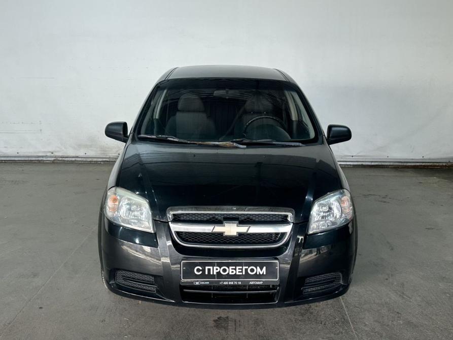 Chevrolet Aveo I Рестайлинг Москва  - изображение 2