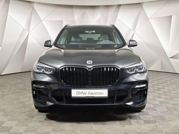BMW X5 IV (G05/G18) с пробегом 2022 года, цена 6 850 000 рублей, 66606 км, внедорожник, Автокод Объявления