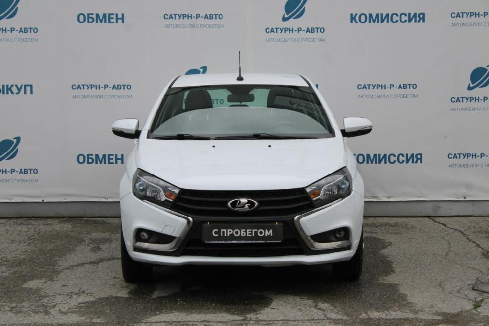 Lada (ВАЗ) Vesta I Пермь  - изображение 2