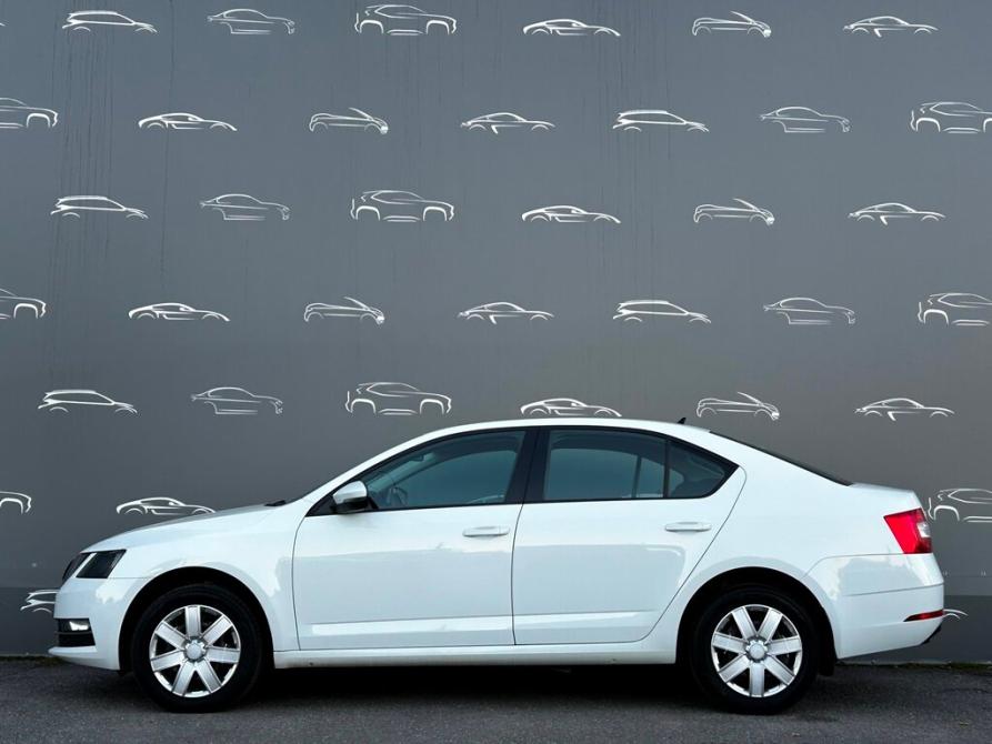 Skoda Octavia III (A7) Рестайлинг Санкт-Петербург  - изображение 12