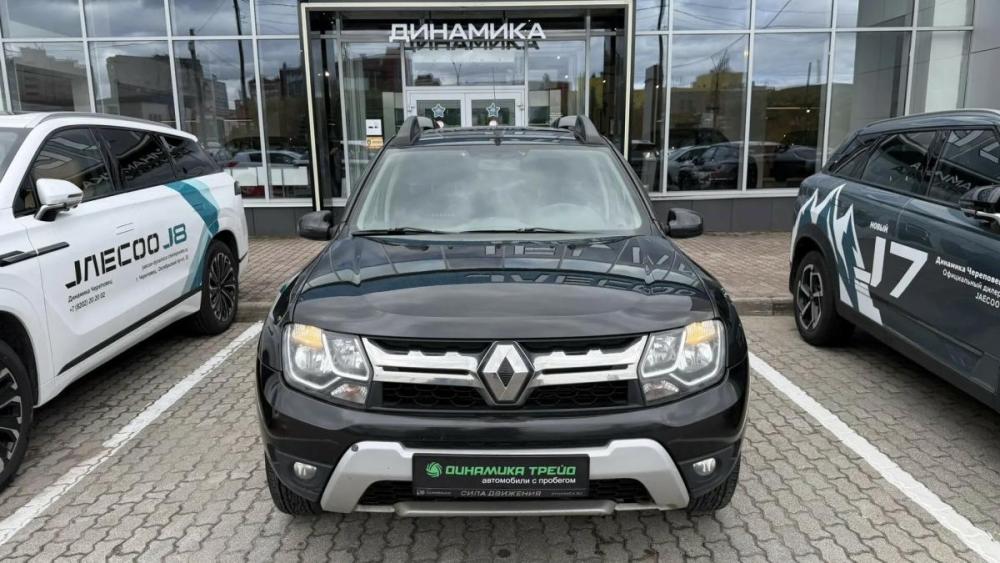 Renault Duster I Рестайлинг Череповец  - изображение 2